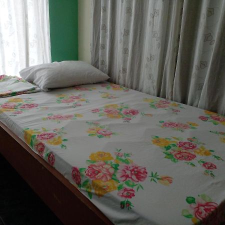 La Pension Backpackers La Fortuna Bagian luar foto