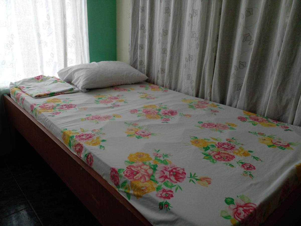 La Pension Backpackers La Fortuna Bagian luar foto